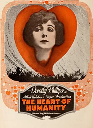 The Heart of Humanity (1918) with English Subtitles on DVD on DVD